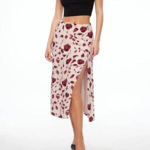 Dynamite midi skirt